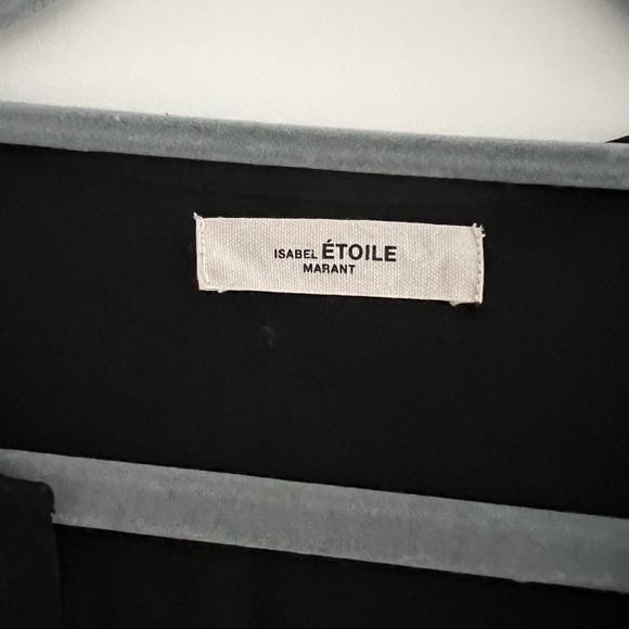 Isabel Marant Etoile Blouse - Picture 4 of 5